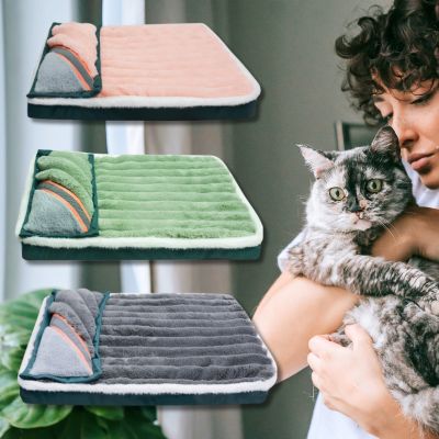 Coussin-pour-chat-avec-oreiller-trois-couleurs