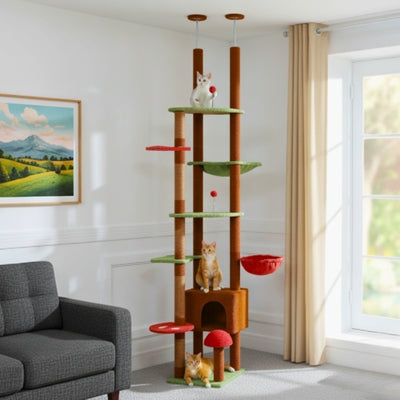 arbre a chat xxl jolam