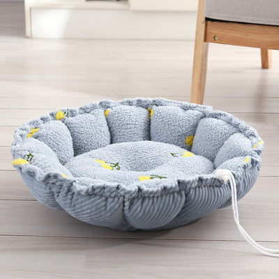 couffin chaton fizou variante bleu