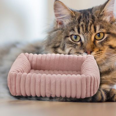 coussin-chat-rose-pale