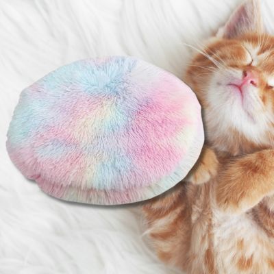 coussin-pour-chat-fin-couleur-arc-en-ciel