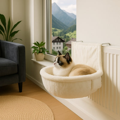 hamac-chat-pour-radiateur-rigaza-avec-chat-qui-regarde