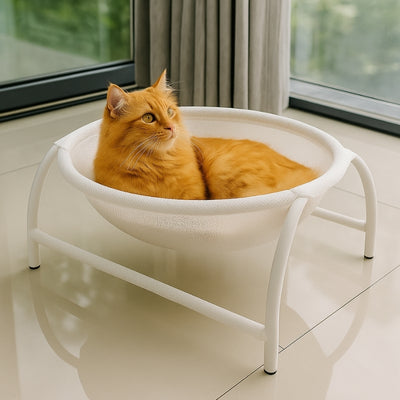 hamac chat tinouf variante blanc