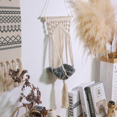 hamac-chaton-macramé-murima-de-cÎté