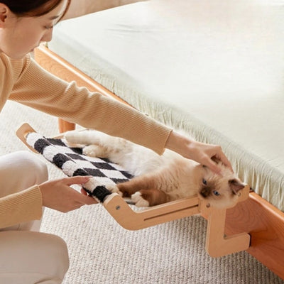 hamac-pour-chat-libok-variante-damier-noir-blanc