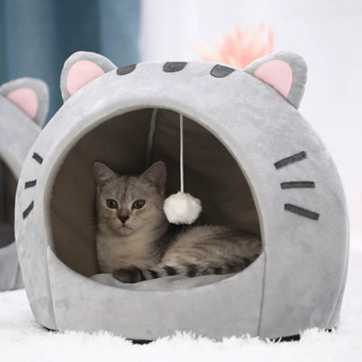 niche pour chat interieur kikoun moyenne