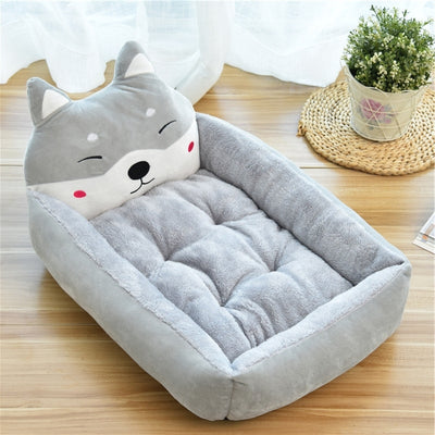 panier chat janimo variante gris