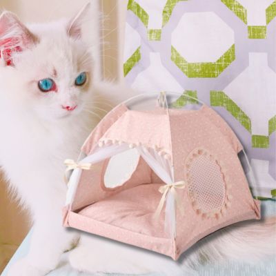 variante-de-tente-pour-chaton-rose