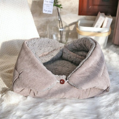 variante gris panier chat pikalu
