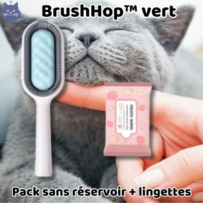 Brosse Magique | BrushHop™