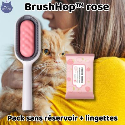 Brosse Magique | BrushHop™