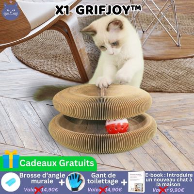 Protection de Meubles et Jeu Modulable | GrifJoy™