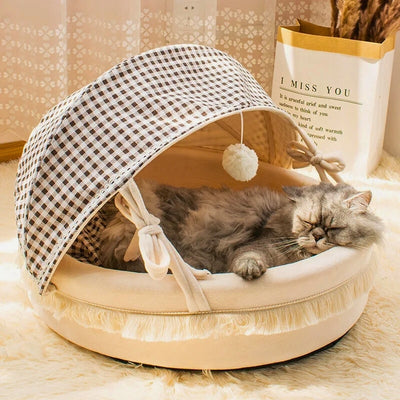 Couffin pour chaton | Chaffin™