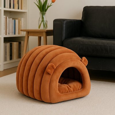 CABANE POUR CHAT | VERNOL™