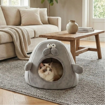 cabane a chat wistou grande taille