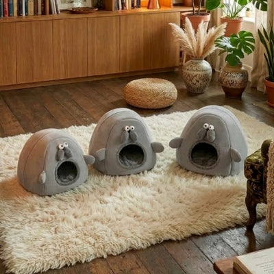 cabane a chat wistou les trois tailles