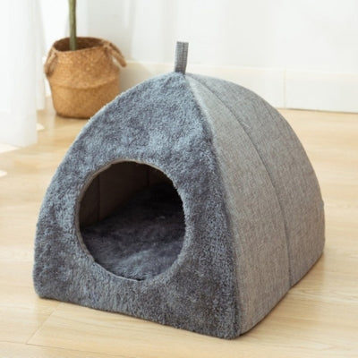 cabane chat kripos variante petite taille