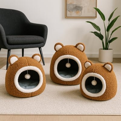 cabane-chat-ours-les-trois-variantes-de-taille