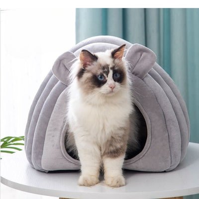cabane-pour-chat-vernol-variante-gris