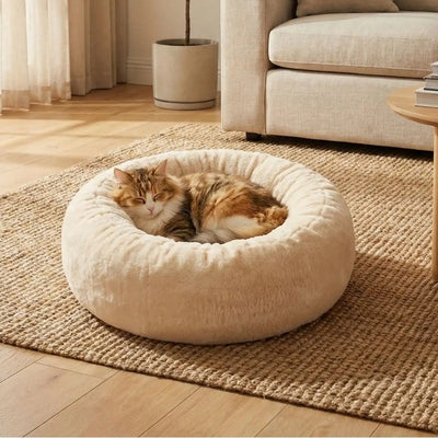 couffin chat koufil variante beige