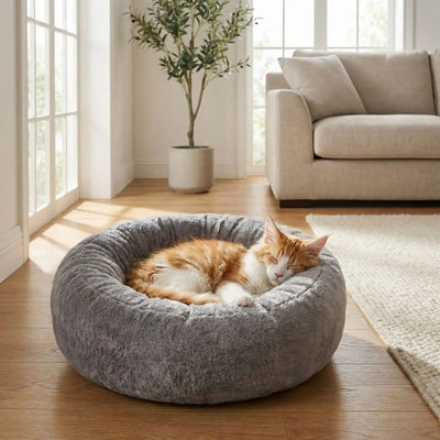 couffin chat koufil variante gris