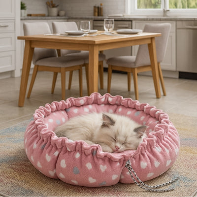 couffin chaton cothy rose