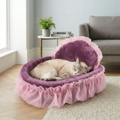 couffin chaton pausif variante violet