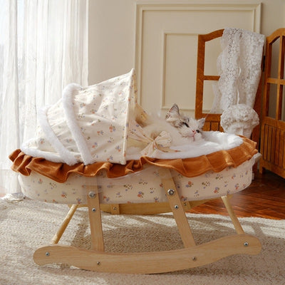couffin pour chat baskul chat dort