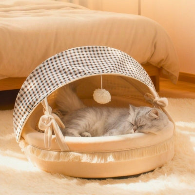 couffin pour chaton chaffin variante grande taille