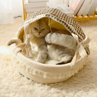 couffin pour chaton chaffin variante petite taille