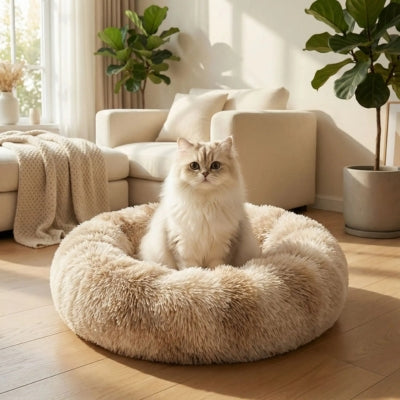 couffins pour chats doubo variante beige