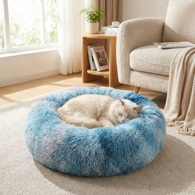 couffins pour chats doubo variante bleu