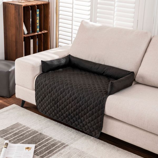 coussin-à-chat-noir