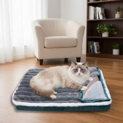 coussin-pour-chat-avec-oreiller-variante-gris