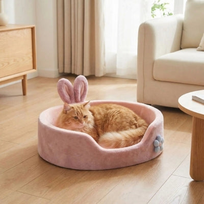 grand panier chat sylly variante avec chat roux