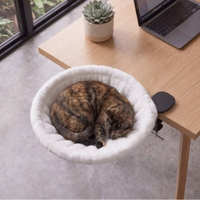 hamac pour chats makio vue de haut