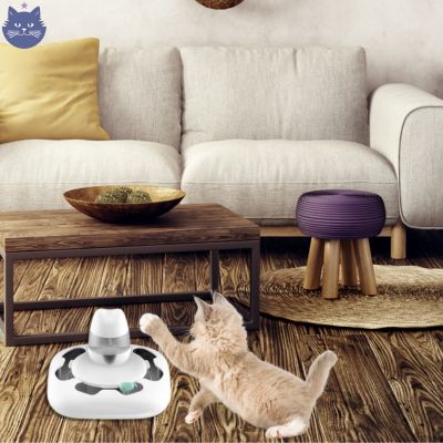 Jeu Distributeur de Nourriture Interactif | PlayFood™ - La Guilde des Chats