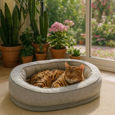 variante-lit-pour-chat-calypo-gris-avec-chat-tigre-dedans