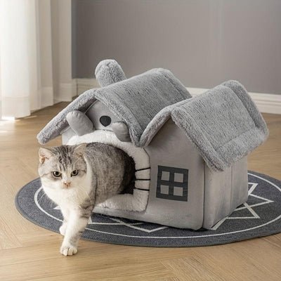 maison-pour-chat-petite-taille