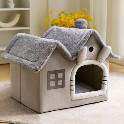 maison pour chat kolif moyenne taille