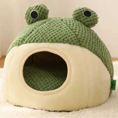 maisonnette pour chat tinoux variante grande seule sans chat