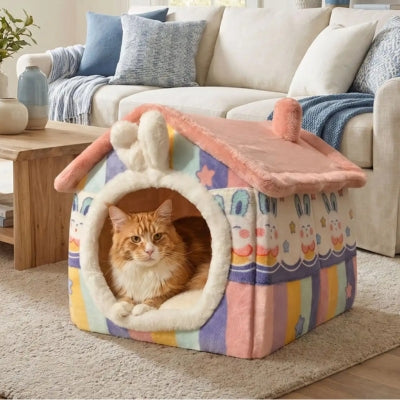 maisons pour chats garipam dans appartement