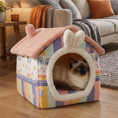 maisons pour chats garipam dans maison