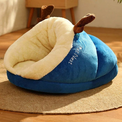 niche chat chozon bleu