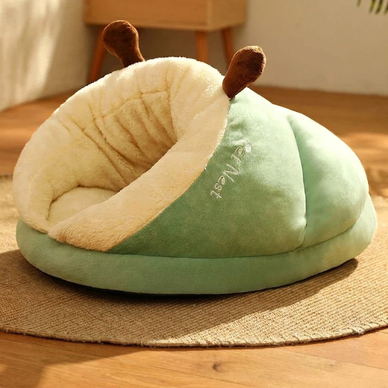 niche chat chozon vert