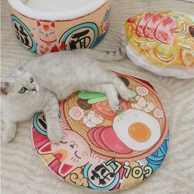 niche pour chat intérieur bauneur chat dehors