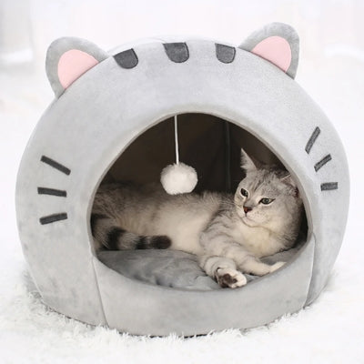 niche pour chat interieur kikoun petite