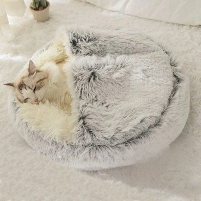 variante-niche-pour-chat-noir-avec-chat-dedans