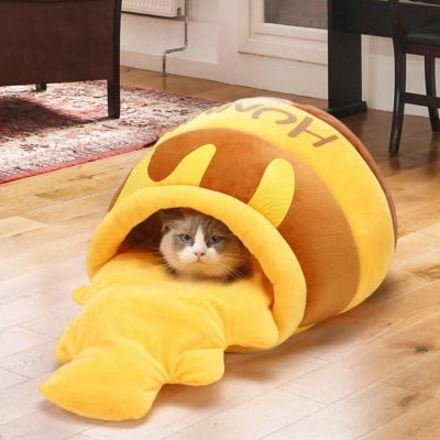 niche-pour-chaton-pot-de-miel-variante-grand