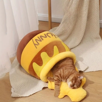 niche pour chaton potymi variante petit